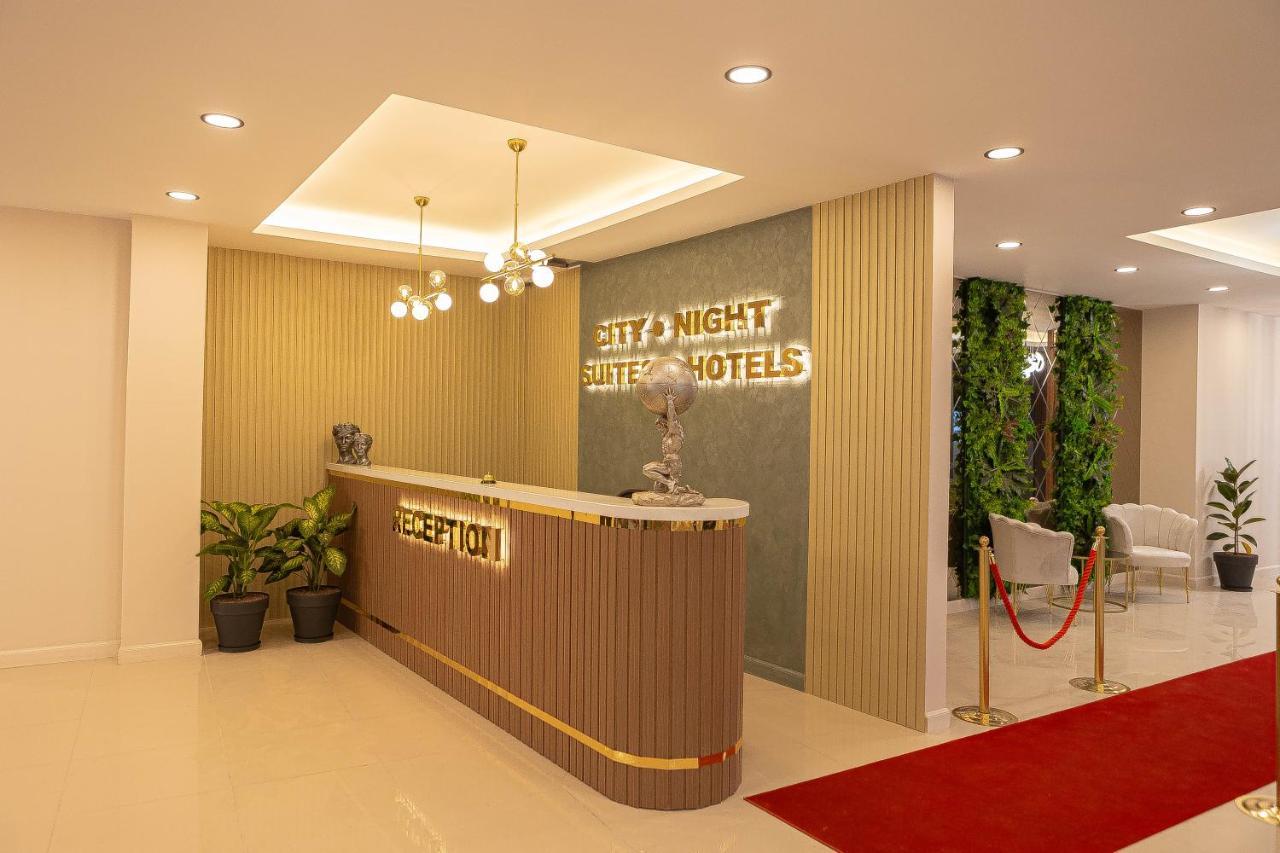 City Night Suites & Hotels Cekme Exterior photo