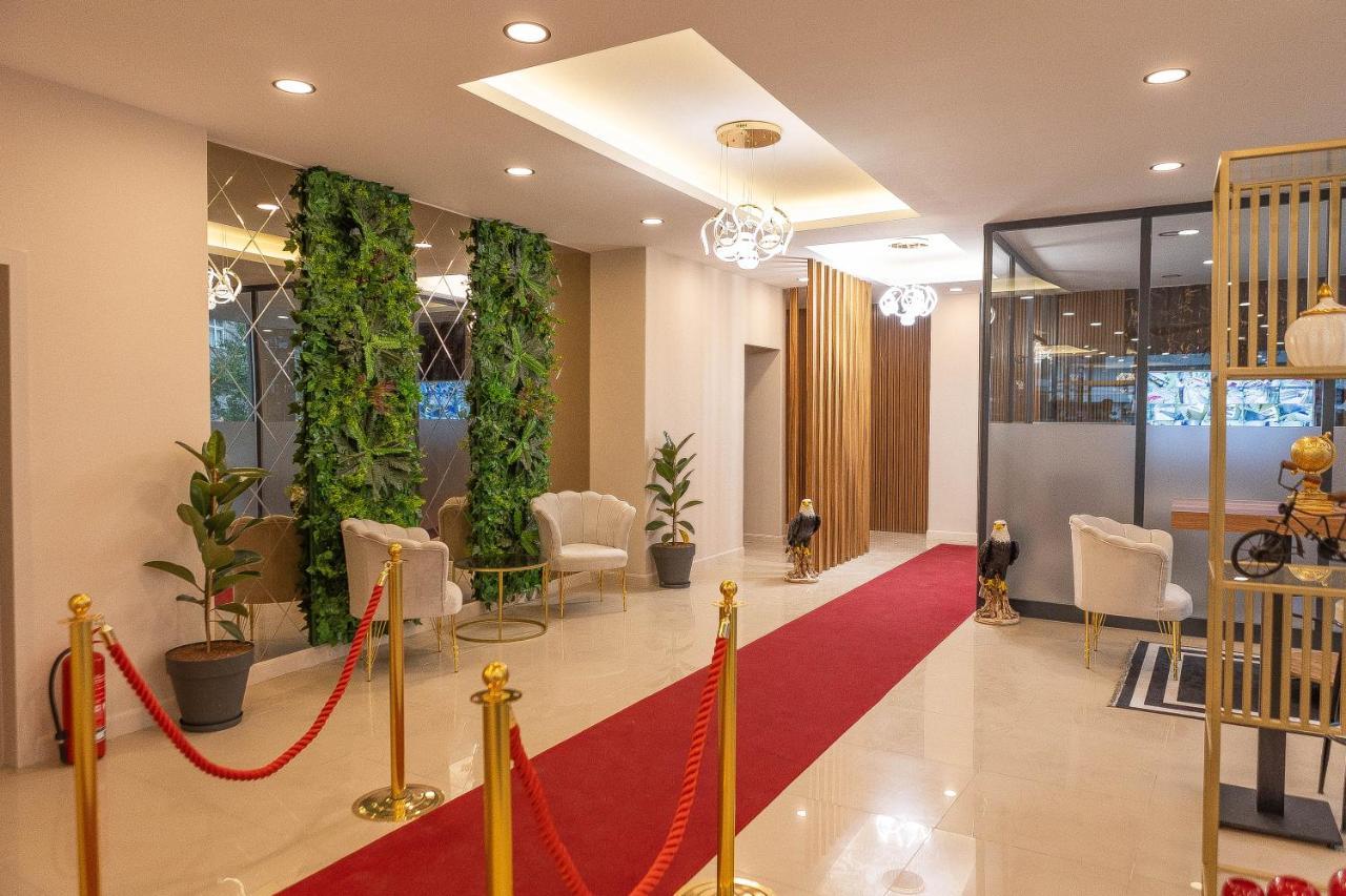 City Night Suites & Hotels Cekme Exterior photo
