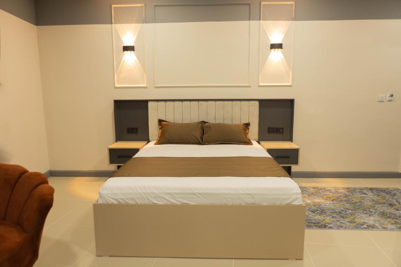City Night Suites & Hotels Cekme Exterior photo