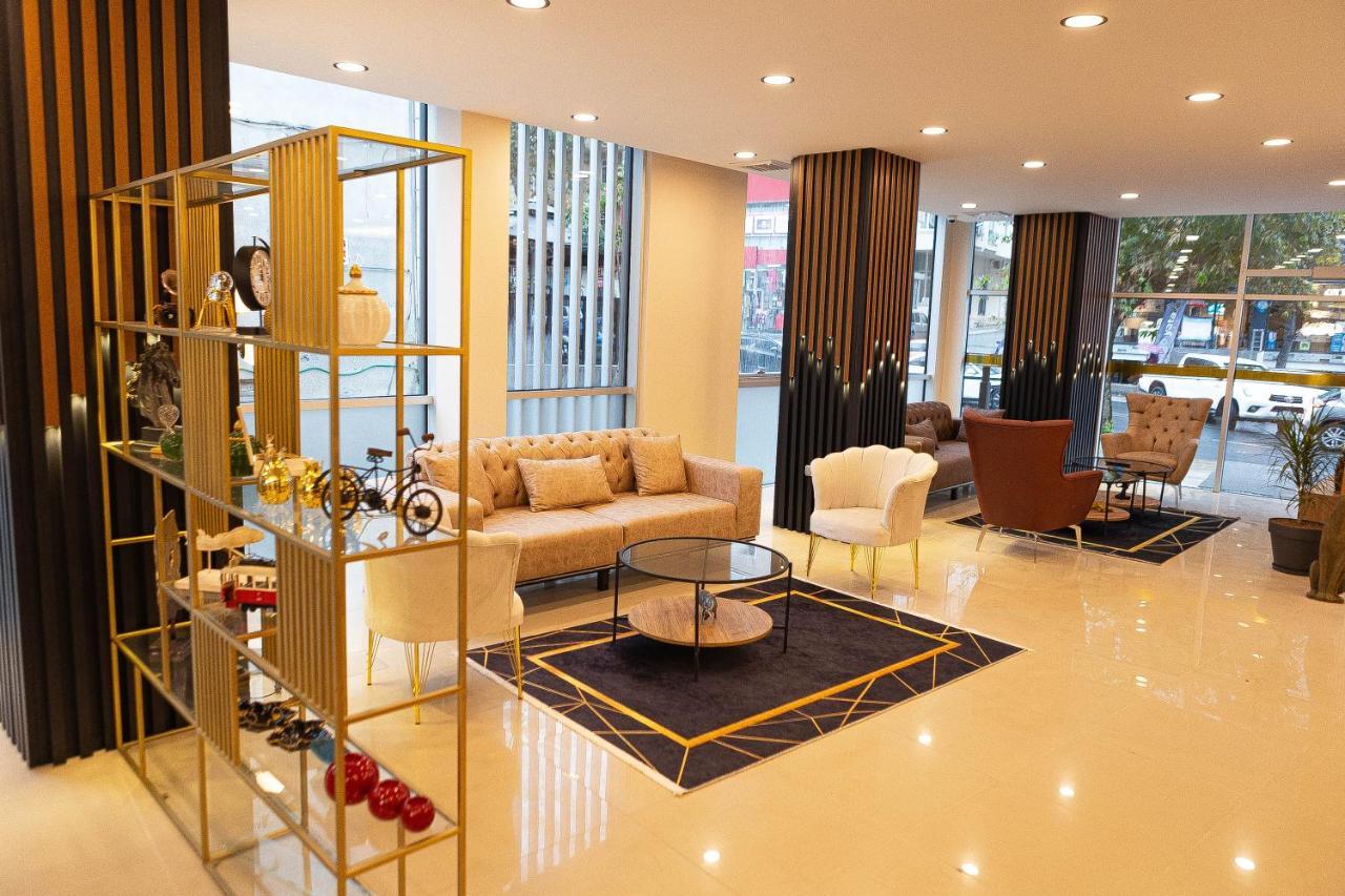 City Night Suites & Hotels Cekme Exterior photo