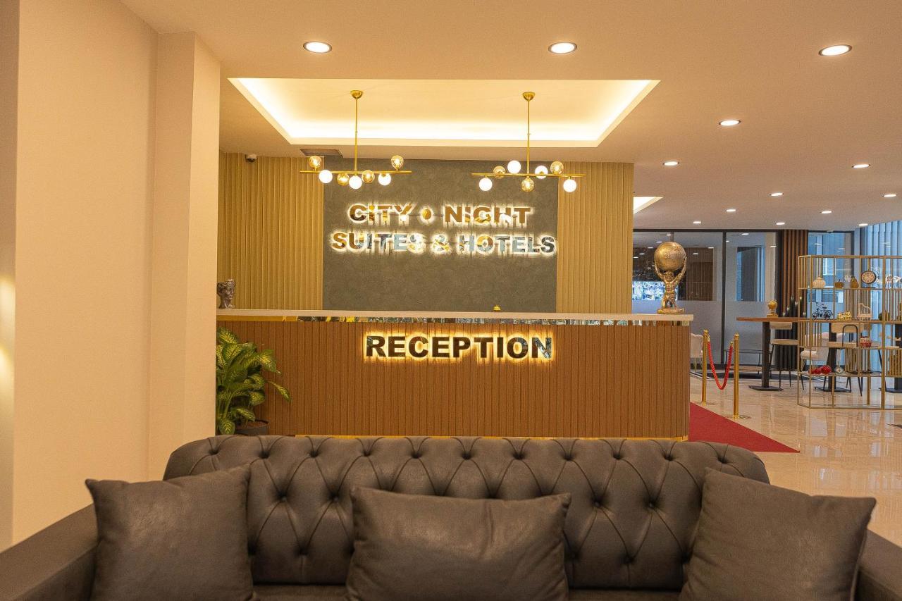City Night Suites & Hotels Cekme Exterior photo