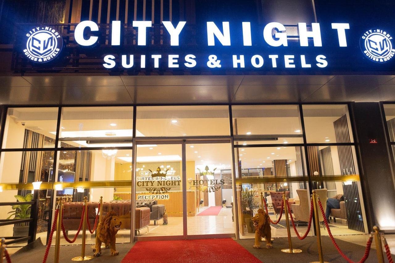 City Night Suites & Hotels Cekme Exterior photo