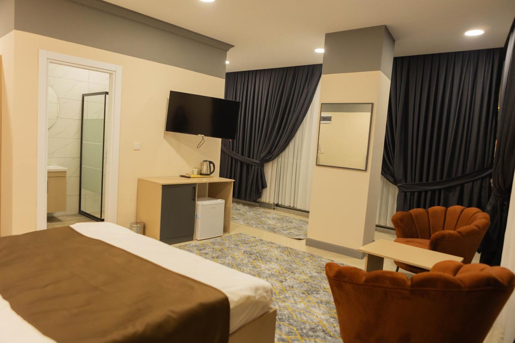 City Night Suites & Hotels Cekme Exterior photo