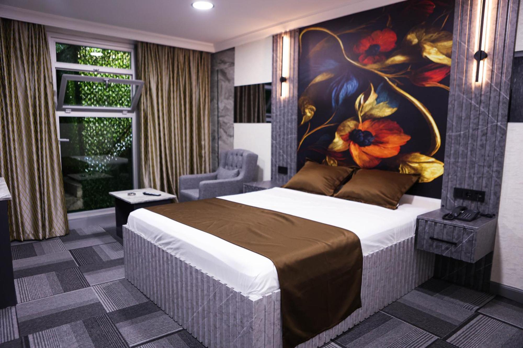 City Night Suites & Hotels Cekme Exterior photo