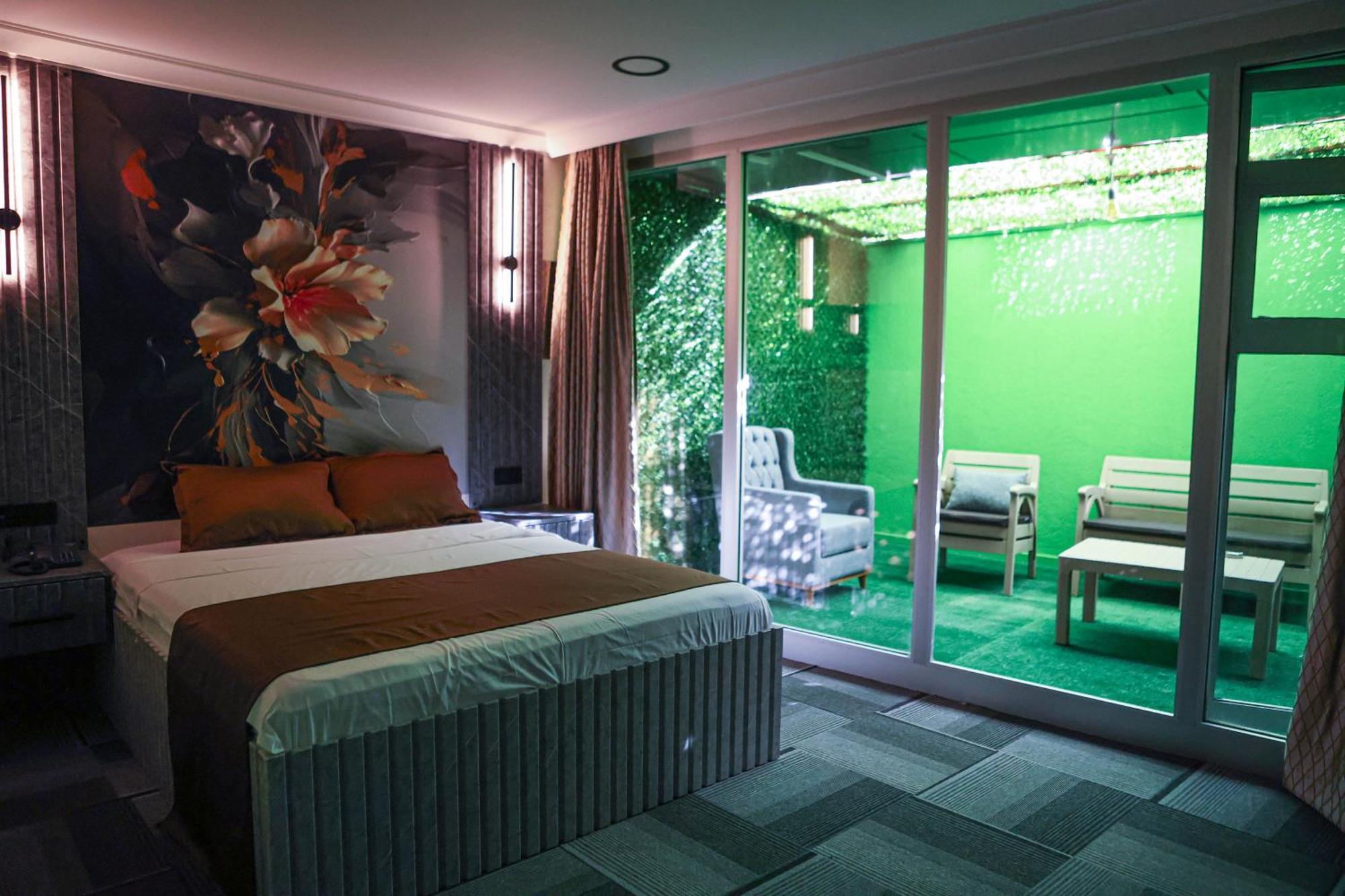 City Night Suites & Hotels Cekme Exterior photo