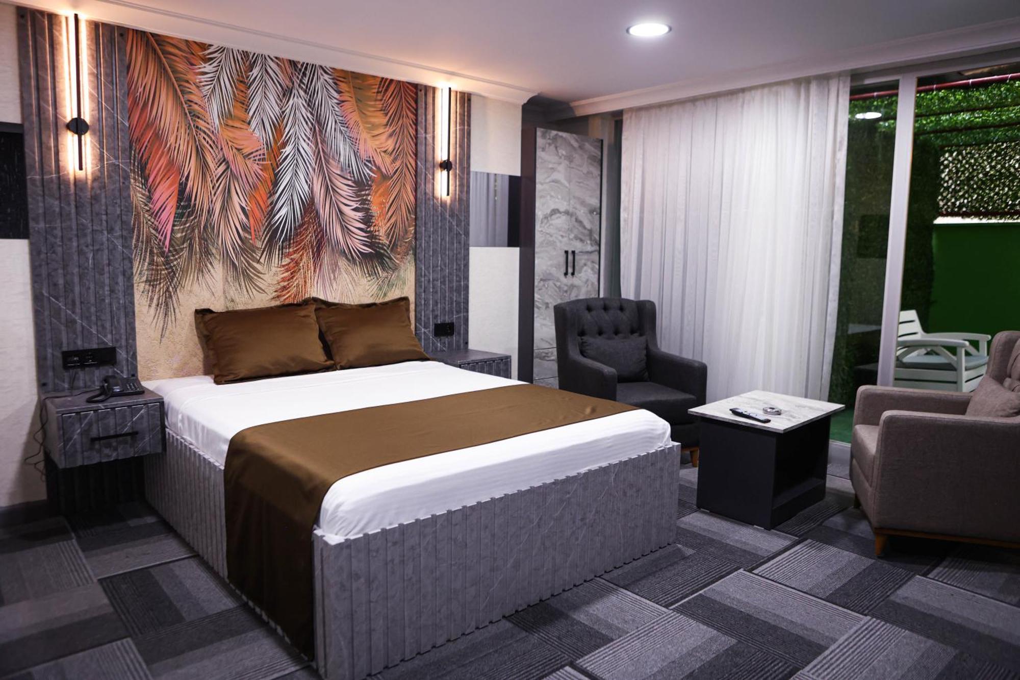 City Night Suites & Hotels Cekme Exterior photo